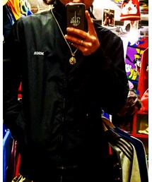 MSGR | ナイロンジャケット