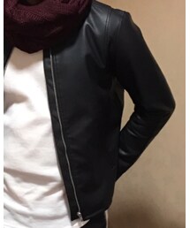 coen | ライダースジャケット