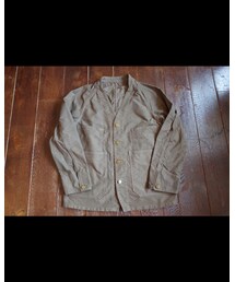 BRUNABOINNE | ノーカラージャケット