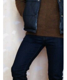 UNIQLO | デニムパンツ