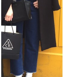 ALAND | デニムパンツ