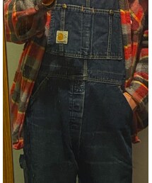 Carhartt | つなぎ/オールインワン
