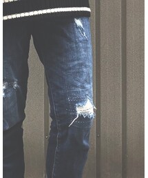 UNIQLO | デニムパンツ