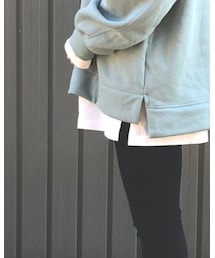 GU | Tシャツ/カットソー