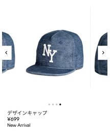H&M | キャップ