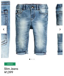 H&M | デニムパンツ