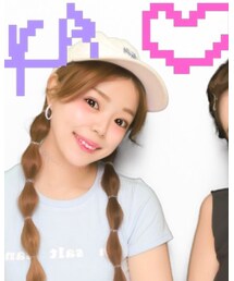 STUSSY | キャップ