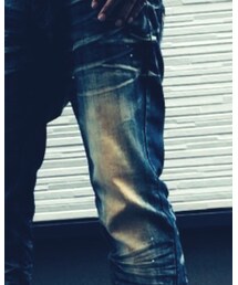 semantic design | デニムパンツ