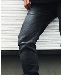 FACTOTUM | デニムパンツ