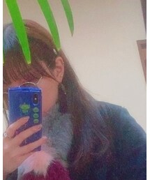 AVAN LILY | ピアス（両耳用）