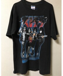 KISS Band tee | Tシャツ/カットソー