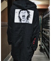 Supreme  | モッズコート