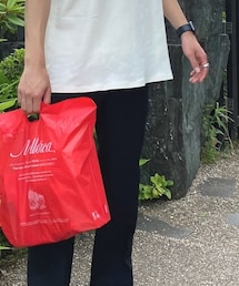 COMOLI | スラックス
