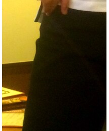 GU | チノパンツ