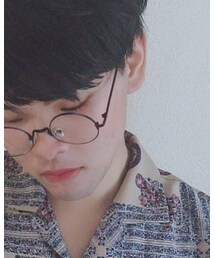 これまた田舎のデバートで売ってたやつ | メガネ