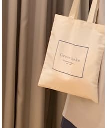 Green　Parks | トートバッグ