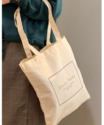Green　Parks | トートバッグ