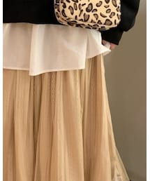 earth music&ecology | スカート