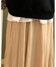 earth music&ecology | スカート