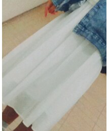 mikoa LOWRYS FARM | スカート