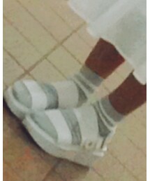 mikoa LOWRYS FARM | サンダル