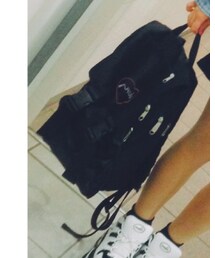 NADIA FLORES EN EL CORAZON | バックパック/リュック