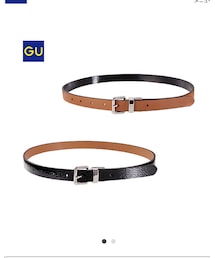GU | ベルト