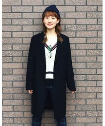 JOURNAL STANDARD | チェスターコート