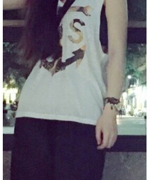 darkseas | タンクトップ