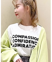 niko and... | Tシャツ/カットソー