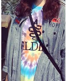 ALDIES | Tシャツ/カットソー