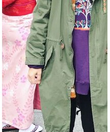 チチカカ | ミリタリージャケット