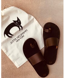 JUTTA NEUMANN | JUTTA NEUMANN／HERMES (サンダル)