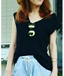 TODAYFUL | Tシャツ/カットソー