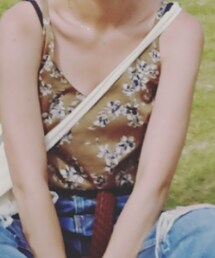 TODAYFUL | キャミソール