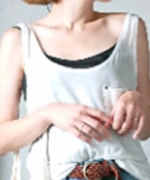 Ungrid | タンクトップ