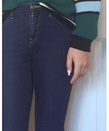 GU | デニムパンツ