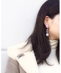 Handmade | ピアス（両耳用）