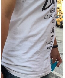 STUSSY | タンクトップ