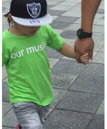 our music | Tシャツ/カットソー