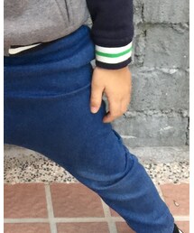 nununubaby | デニムパンツ