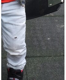 ZARA | デニムパンツ