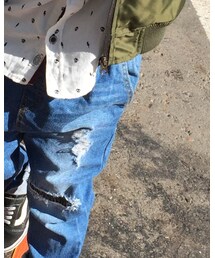 Korea | デニムパンツ