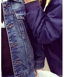 TCP | デニムジャケット