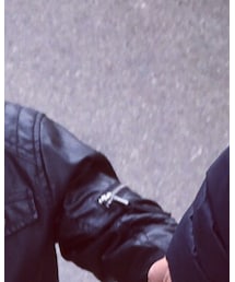 H&M | ライダースジャケット