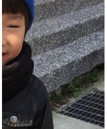 ZARA | ネックウォーマー/スヌード