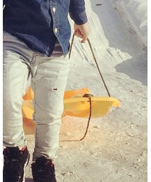 ZARA | デニムパンツ