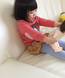 Ne-net | マヌケな猫の表情とエルボーパッチがポイントです！猫全然見えてないけど！(スウェット)