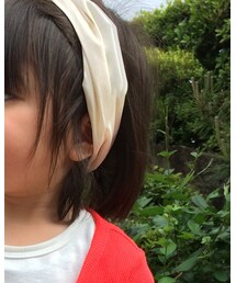 GU | ヘアバンド