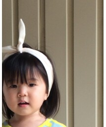 GU | ヘアバンド